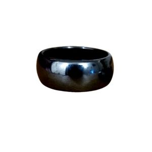 Titanium Wedding Ring Size 11